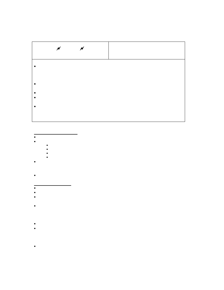 Avanti CF100 User Manual | Page 8 / 24