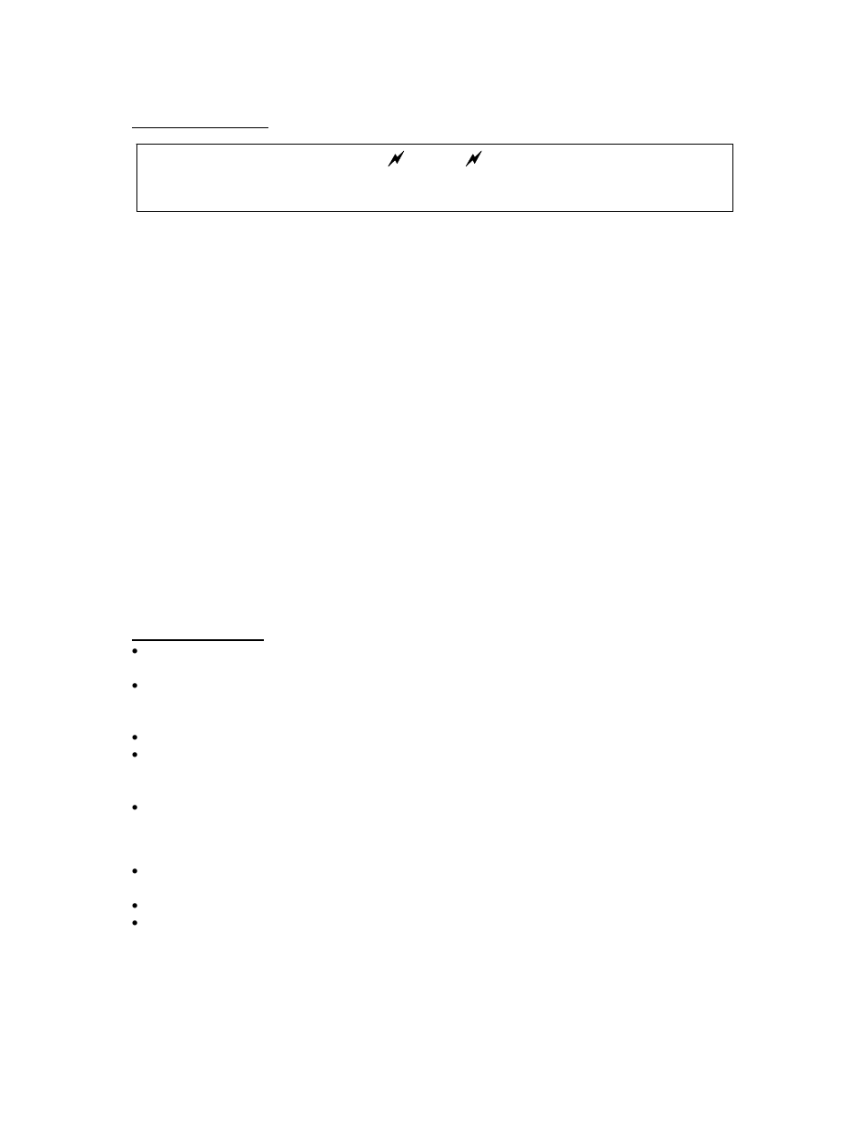 Avanti CF100 User Manual | Page 9 / 24