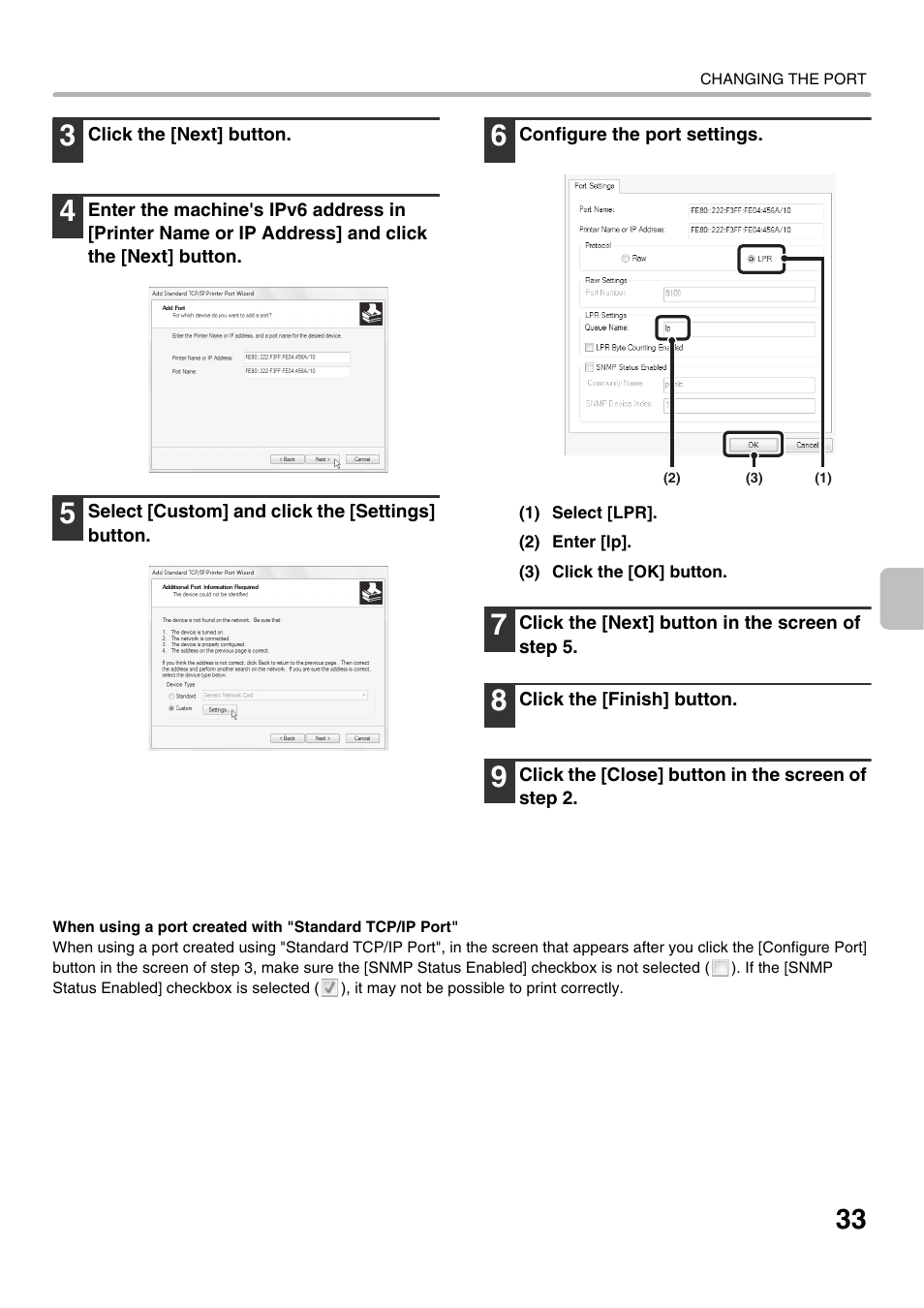 Sharp MX-C300P User Manual | Page 35 / 44