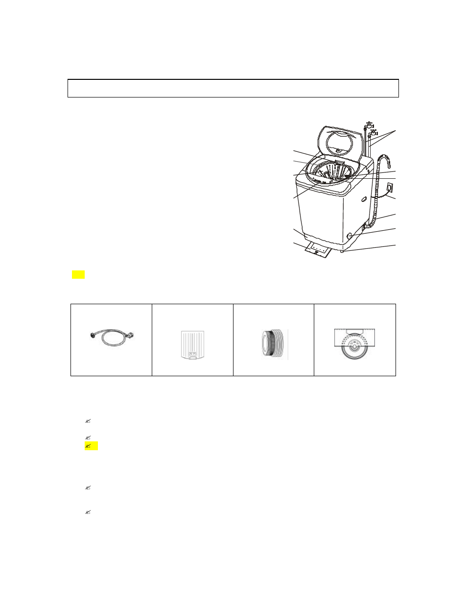 Instrucciones en español | Avanti W797 User Manual | Page 23 / 31