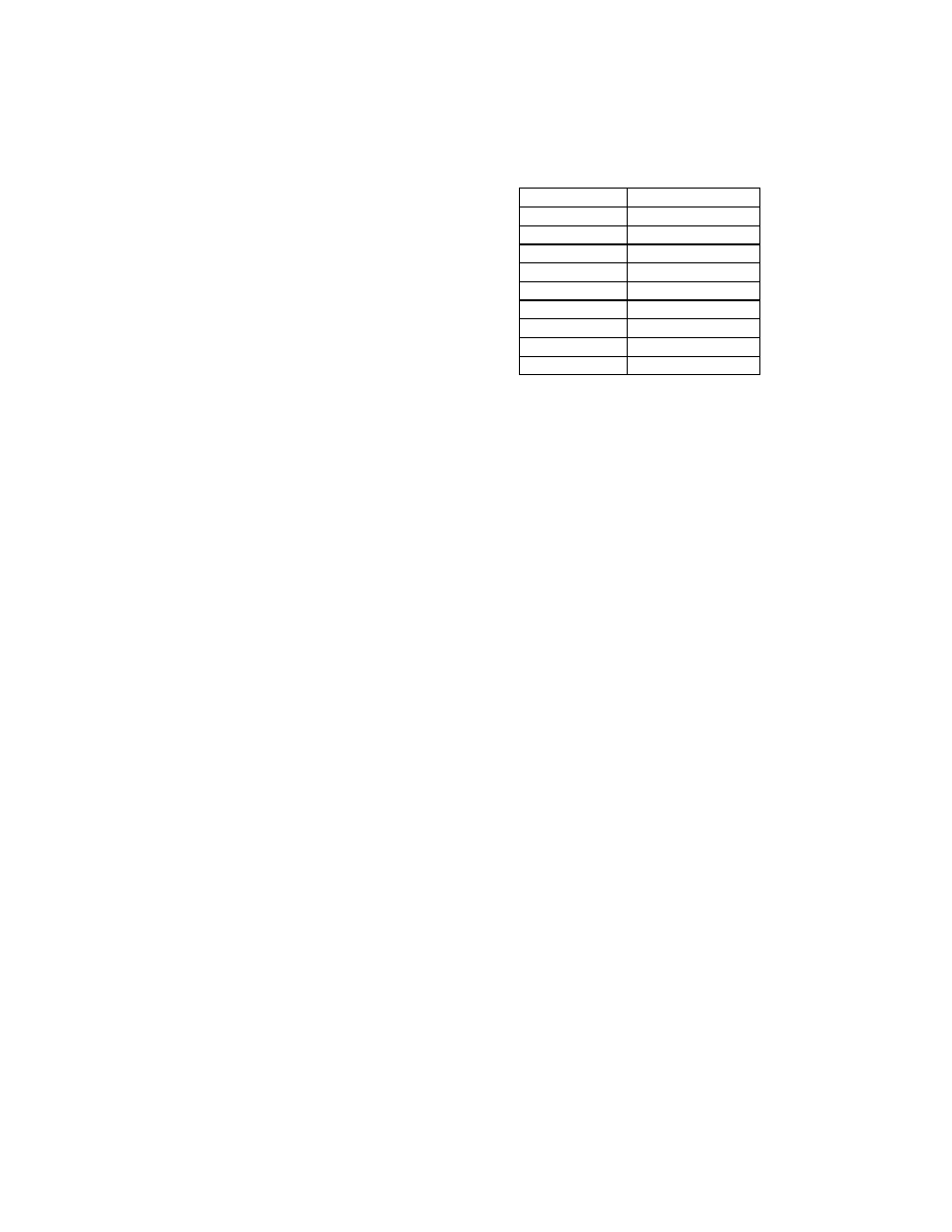 Avanti MO699SST-1 User Manual | Page 14 / 37