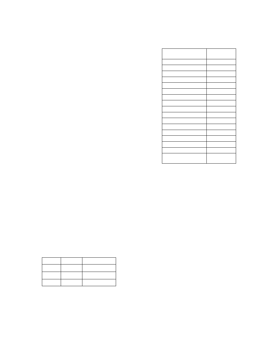 Avanti MO699SST-1 User Manual | Page 15 / 37