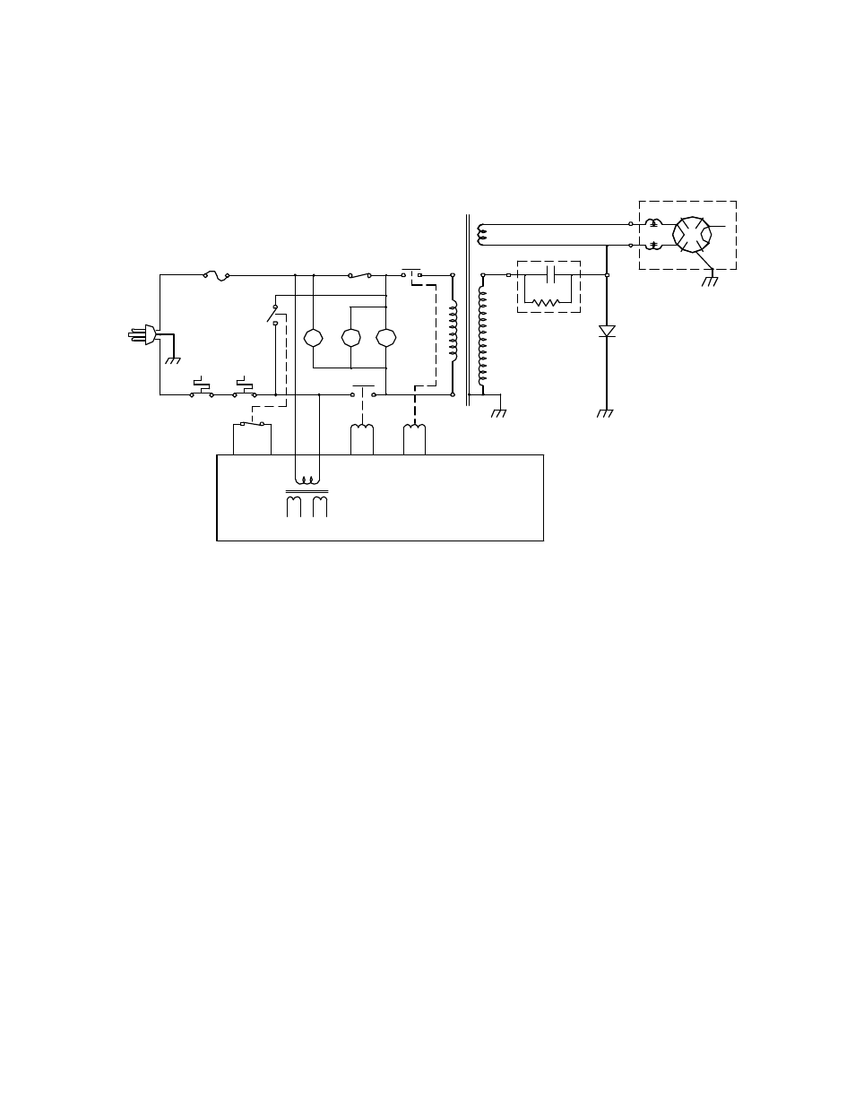 Wiring diagram | Avanti MO699SST-1 User Manual | Page 21 / 37