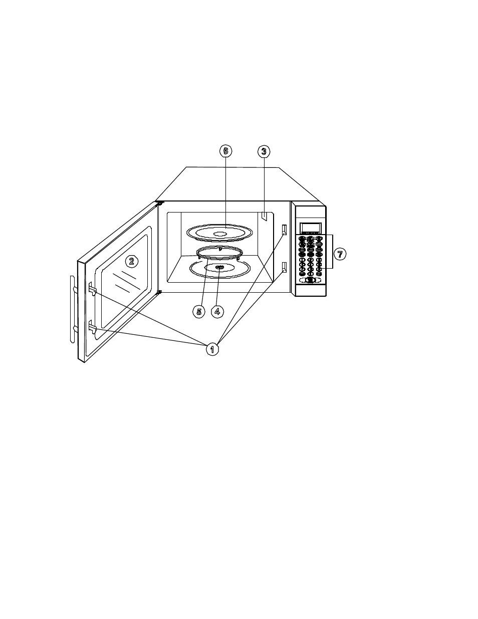 Avanti MO699SST-1 User Manual | Page 5 / 37