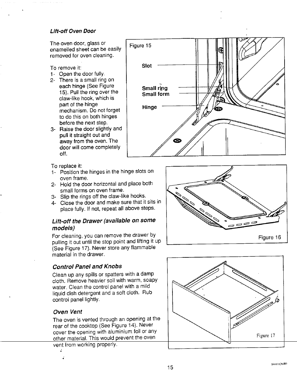 Avanti DER24CSS User Manual | Page 18 / 21