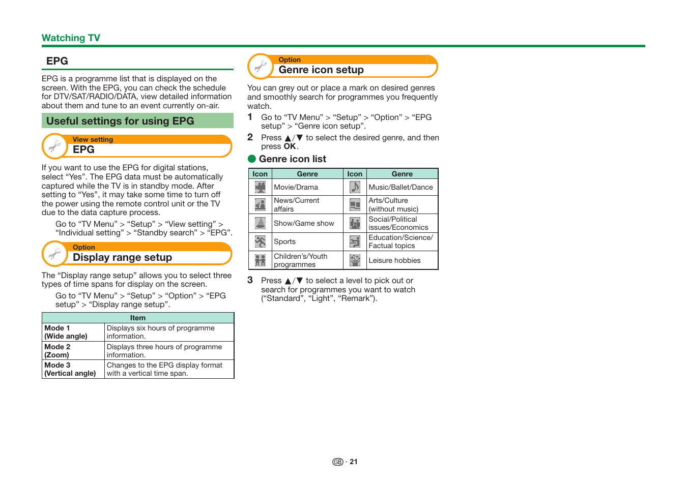 Sharp LC-60UQ10KN User Manual | Page 23 / 93