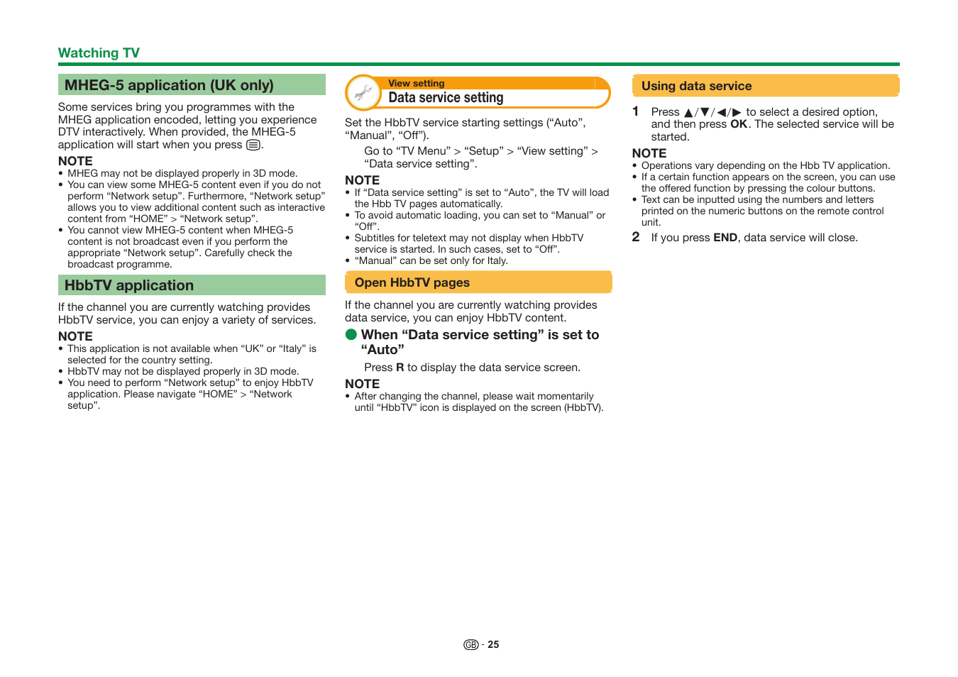 Sharp LC-60UQ10KN User Manual | Page 27 / 93