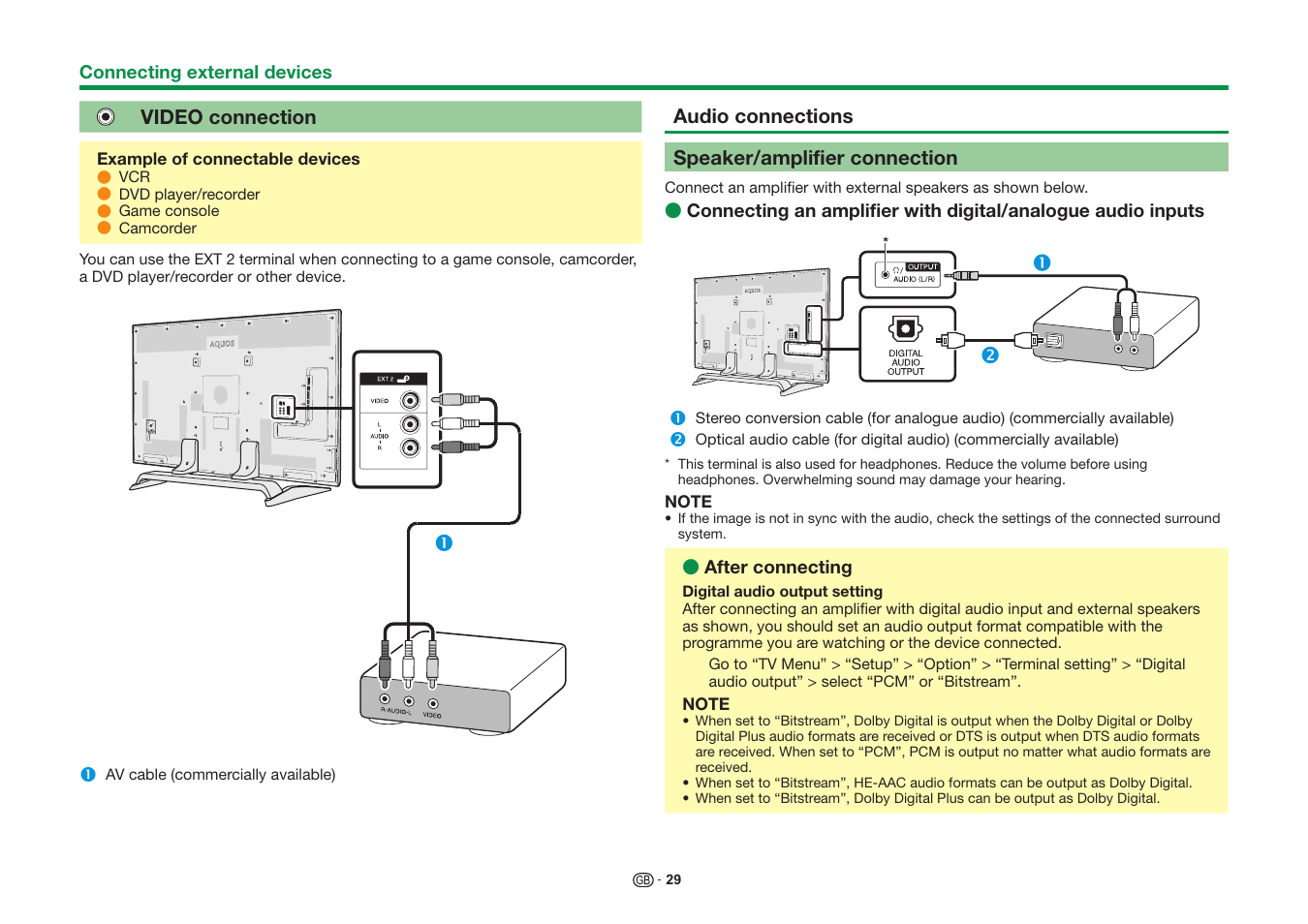 Sharp LC-60UQ10KN User Manual | Page 31 / 93