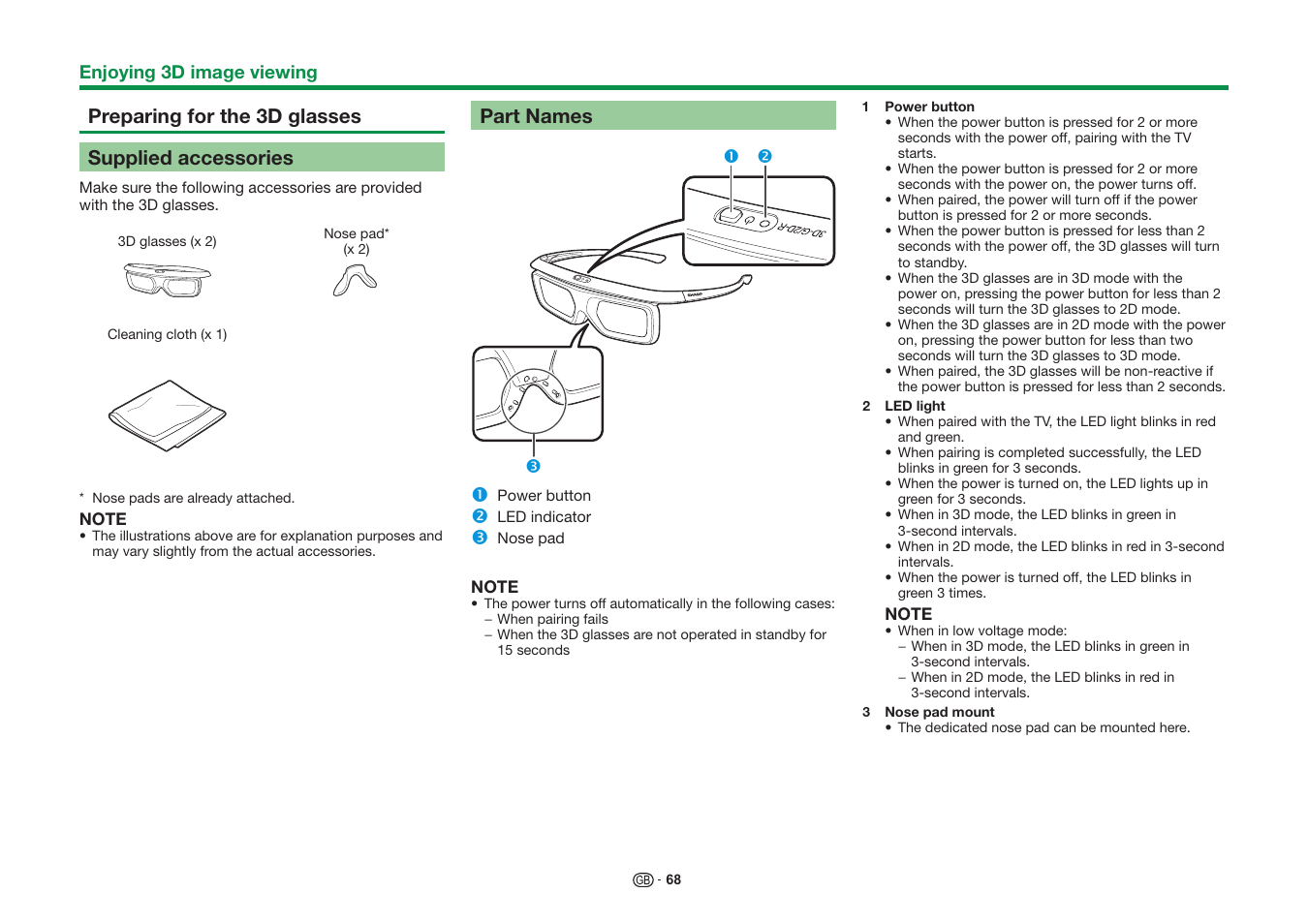 Sharp LC-60UQ10KN User Manual | Page 70 / 93