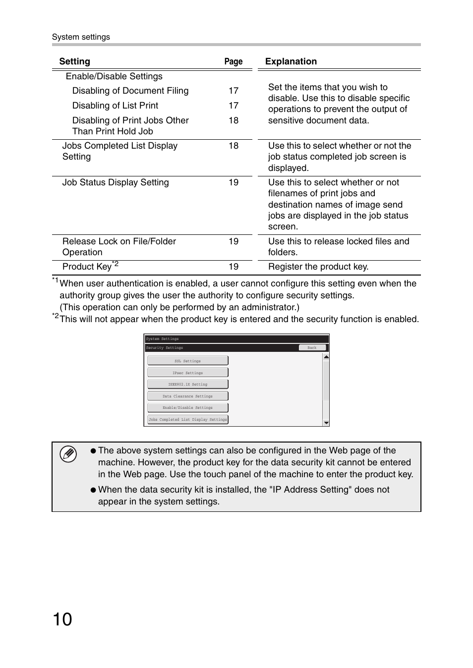 Sharp MX-C381 User Manual | Page 11 / 30