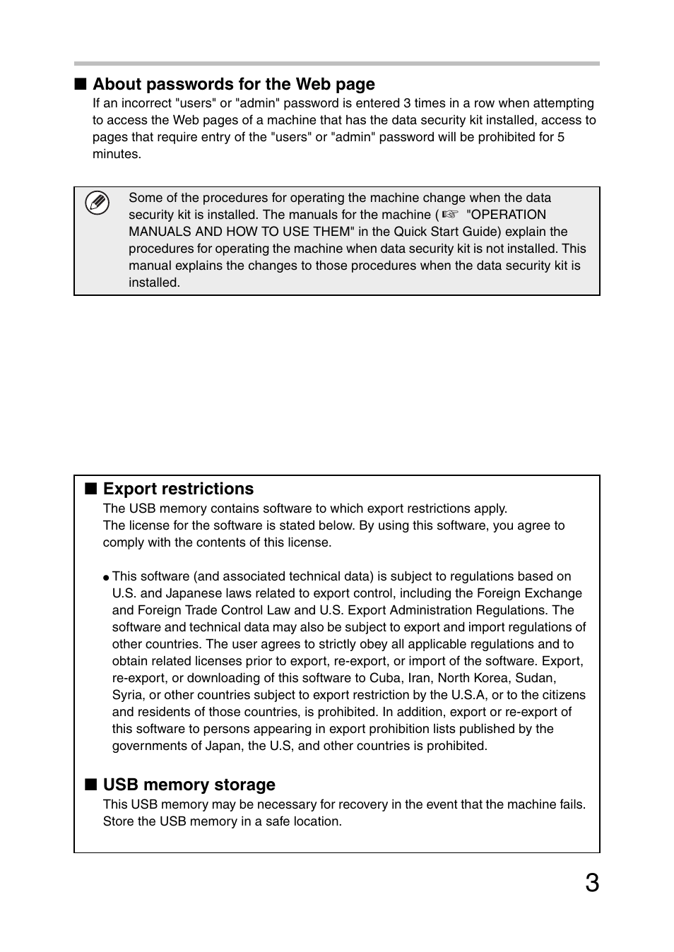 Sharp MX-C381 User Manual | Page 4 / 30