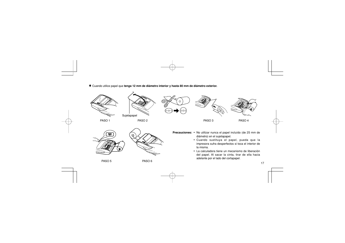 Sharp EL-1611E User Manual | Page 19 / 48
