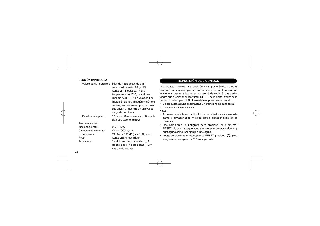 Sharp EL-1611E User Manual | Page 24 / 48