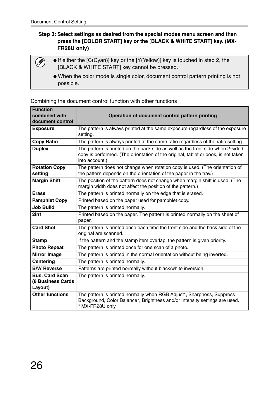 Sharp MX-B382 User Manual | Page 27 / 30