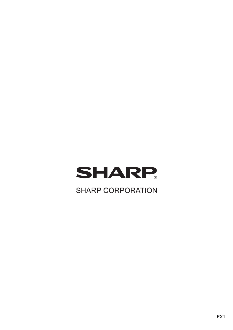 Sharp MX-B382 User Manual | Page 30 / 30