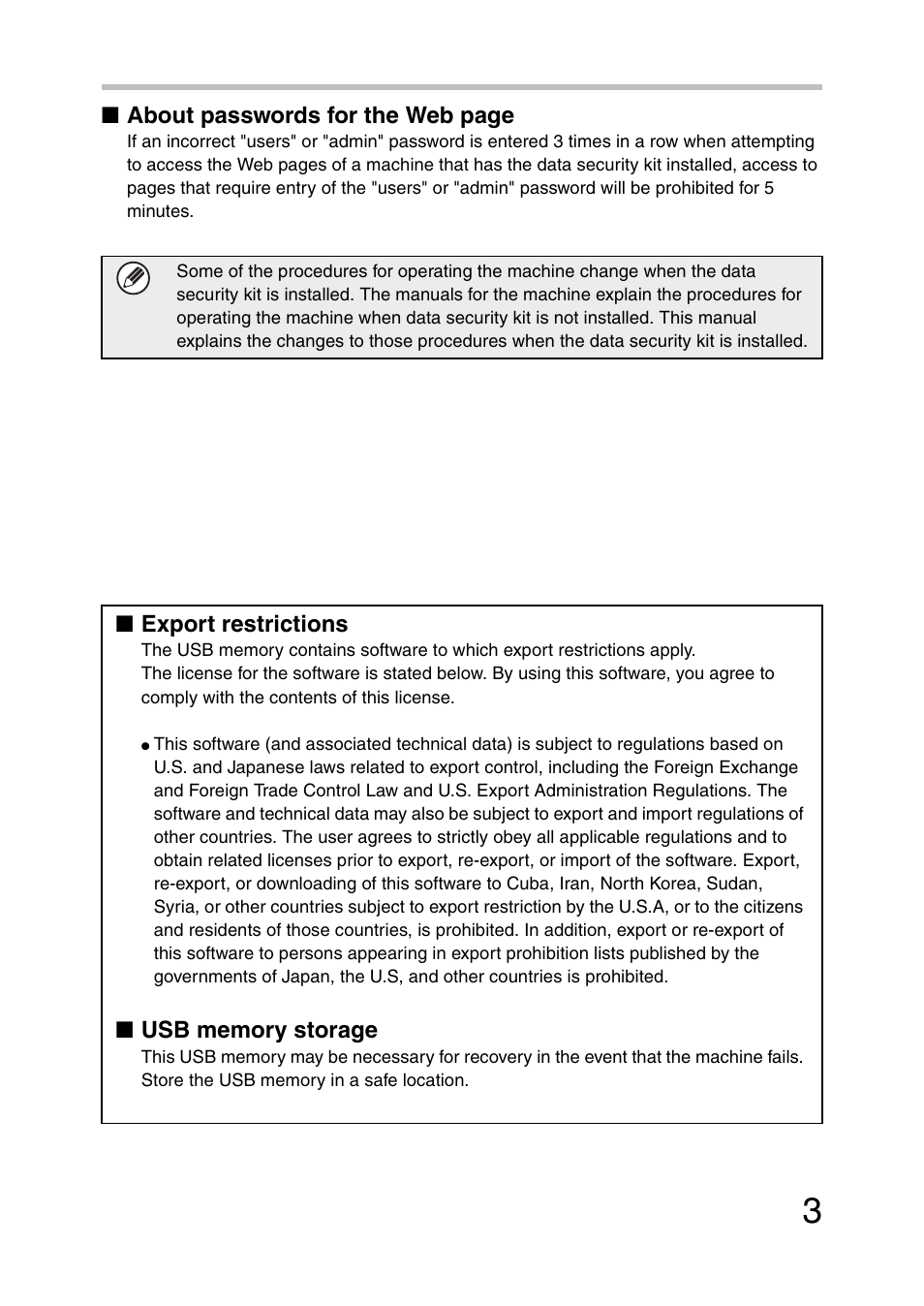 Sharp MX-B382 User Manual | Page 4 / 30