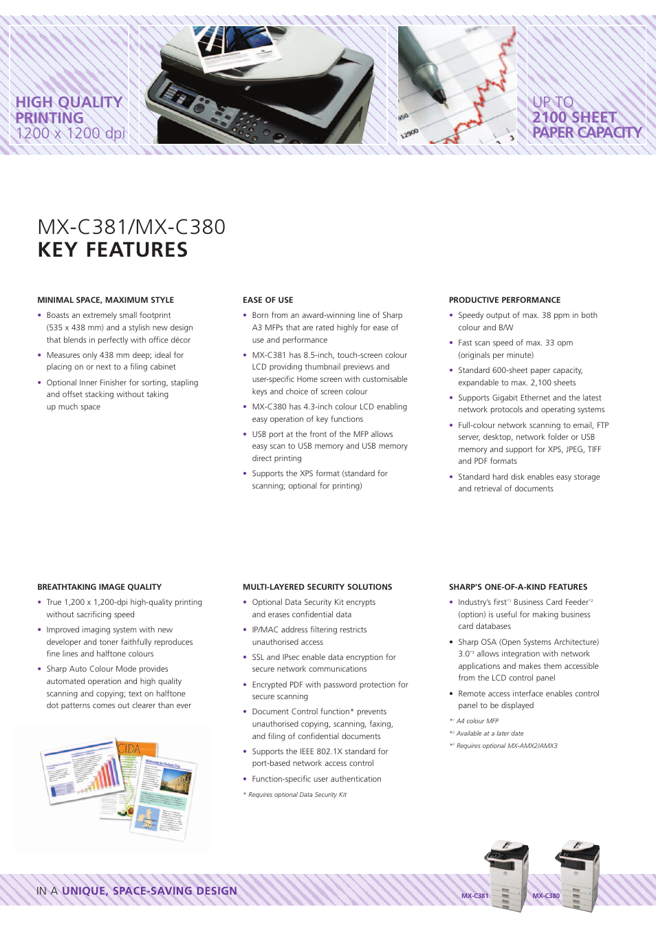 Sharp MX-C381 User Manual | Page 3 / 12