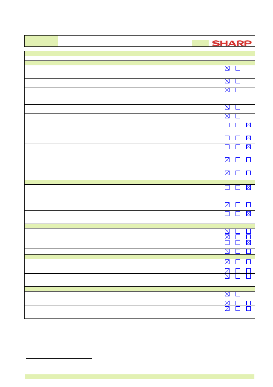 Sharp MX-6240N User Manual | Page 2 / 6