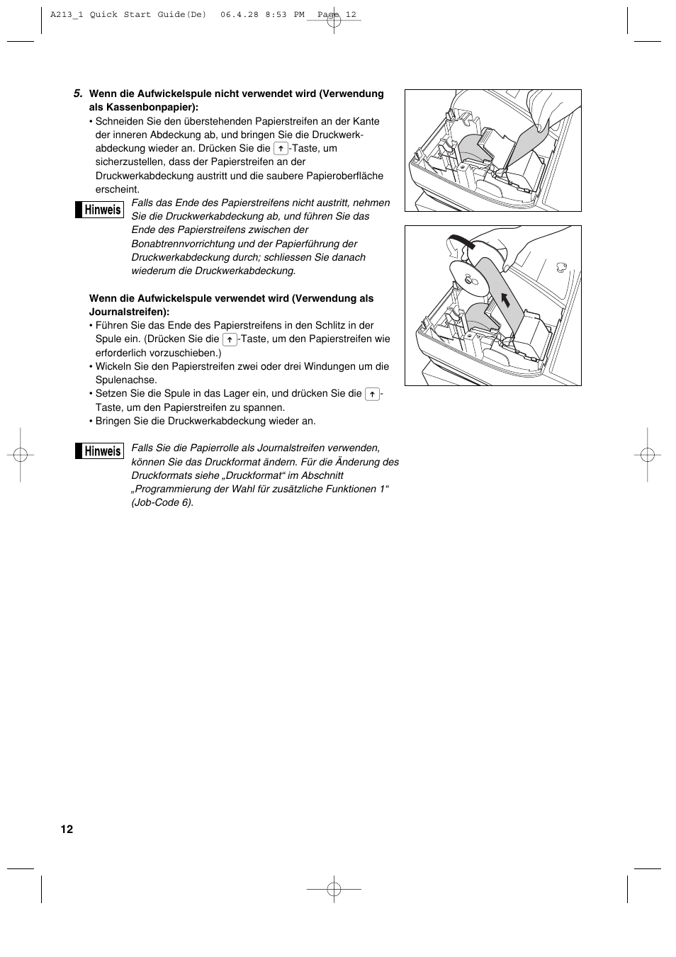 Sharp XE-A213 User Manual | Page 110 / 484