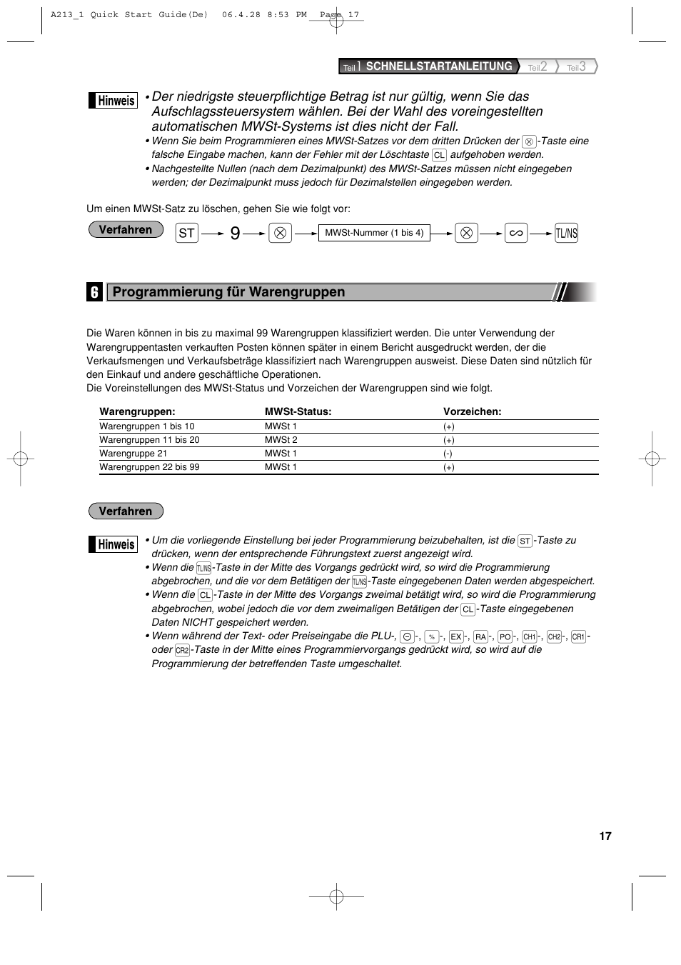 S@ a v | Sharp XE-A213 User Manual | Page 115 / 484