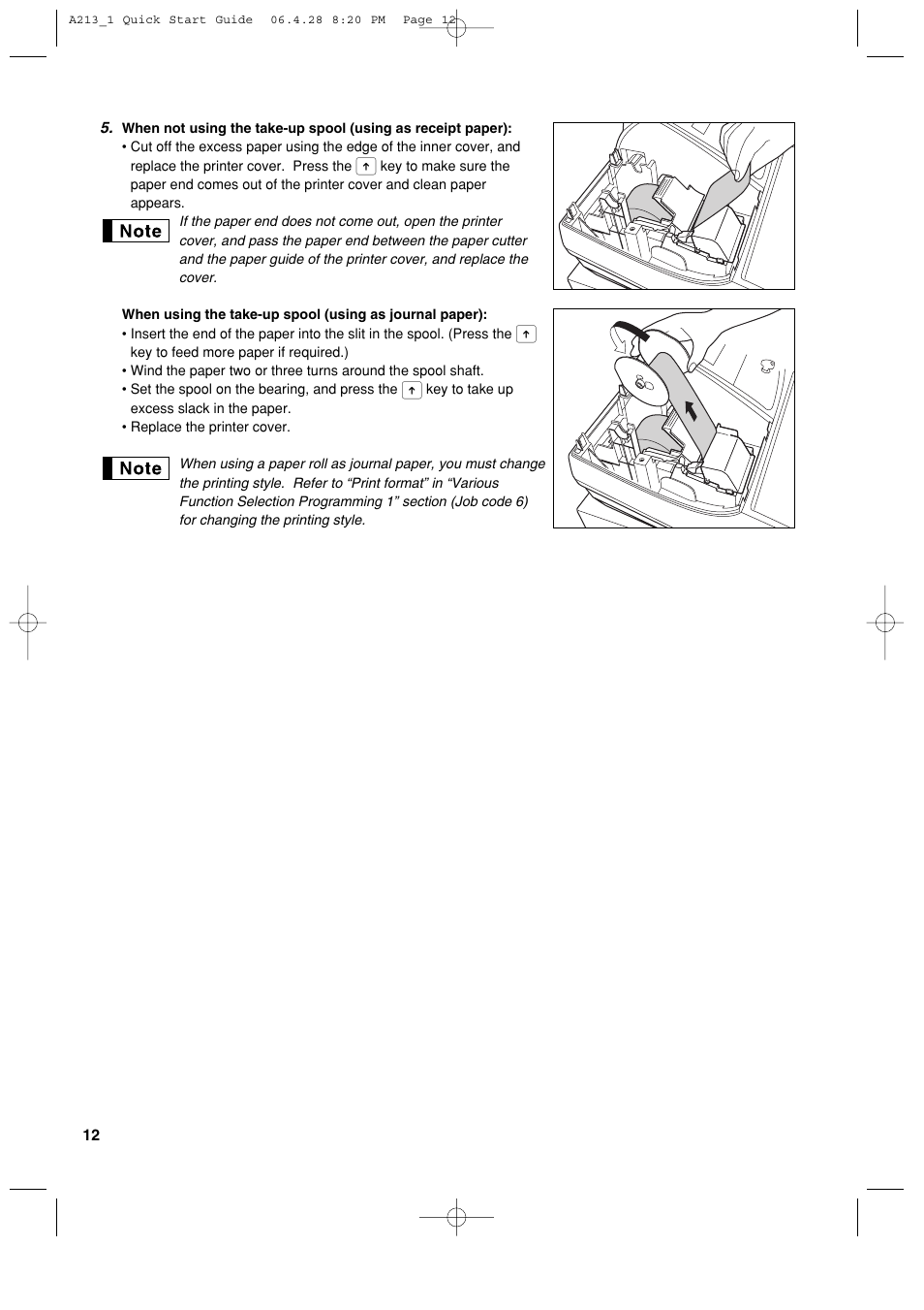 Sharp XE-A213 User Manual | Page 14 / 484