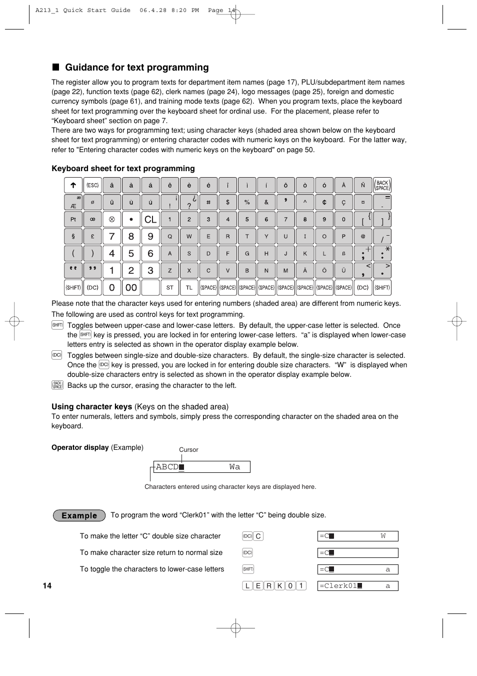 Wg w h hijk01 | Sharp XE-A213 User Manual | Page 16 / 484