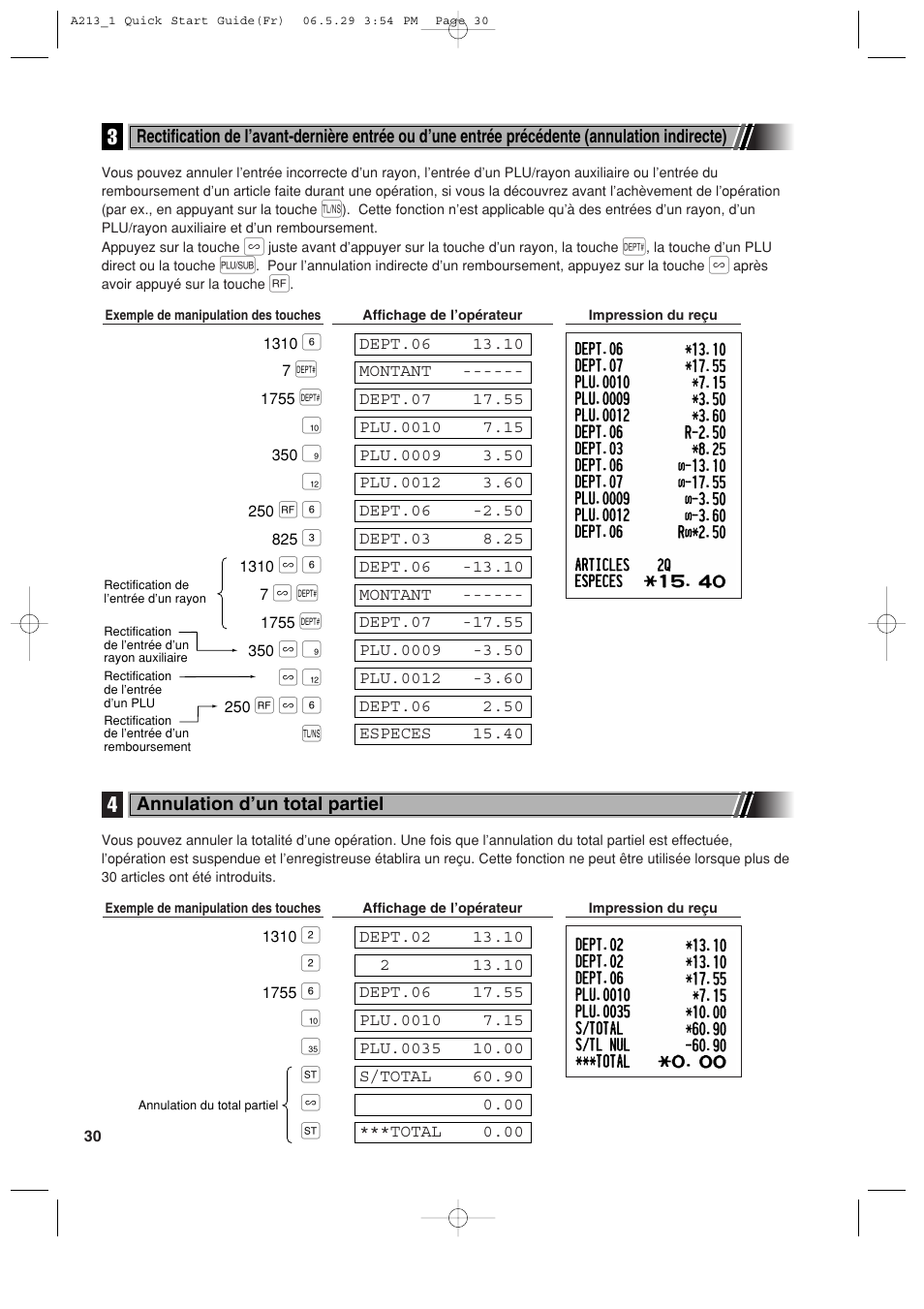 Sharp XE-A213 User Manual | Page 224 / 484