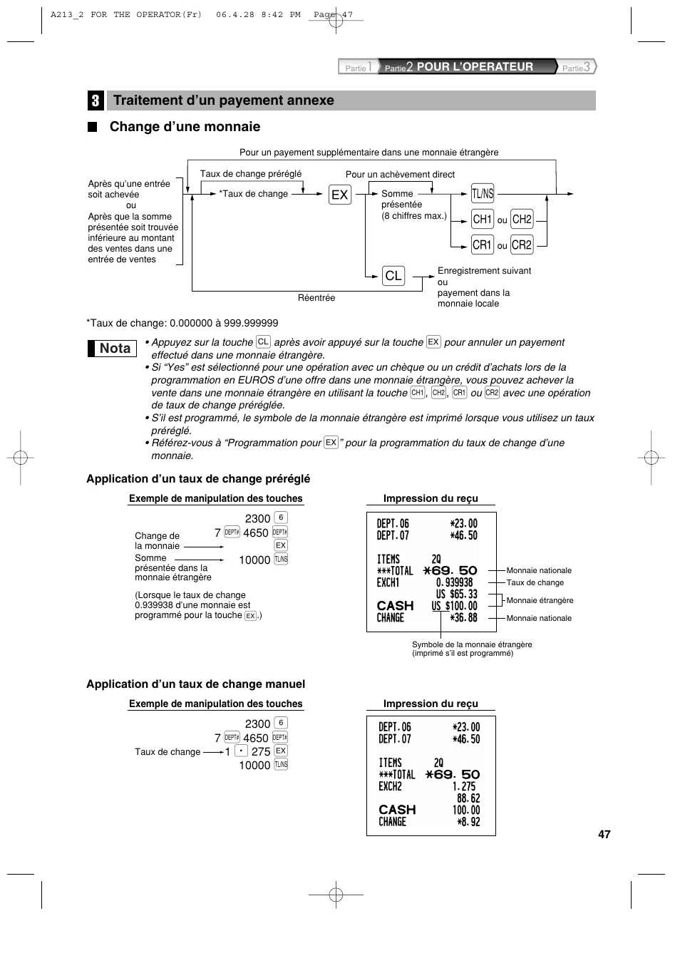 Vl a c | Sharp XE-A213 User Manual | Page 241 / 484