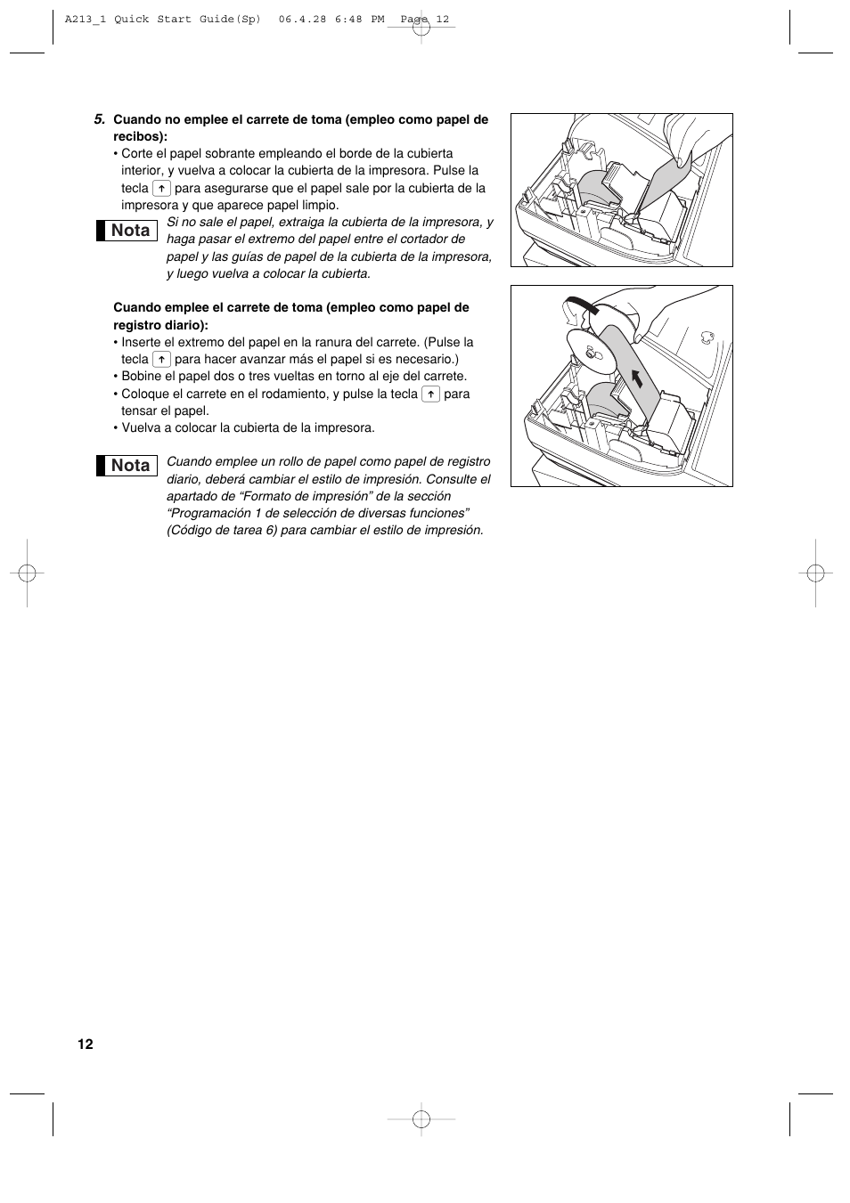 Sharp XE-A213 User Manual | Page 302 / 484