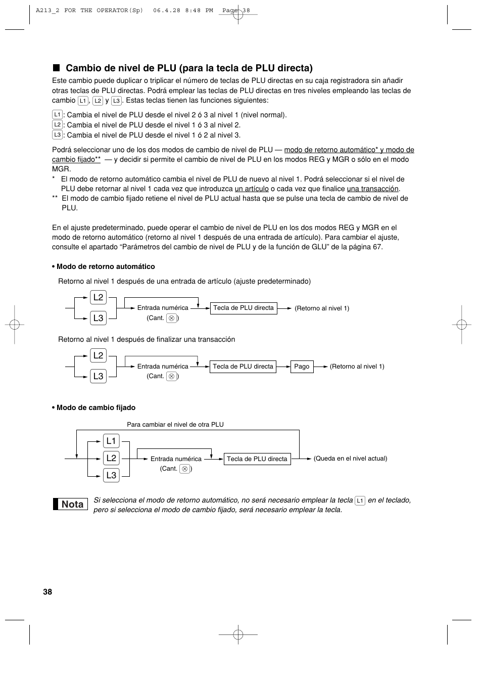 Т ъ ж | Sharp XE-A213 User Manual | Page 328 / 484