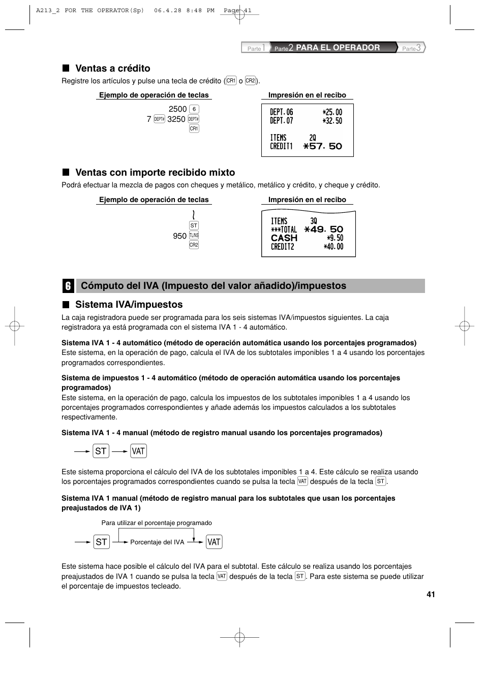 Sharp XE-A213 User Manual | Page 331 / 484