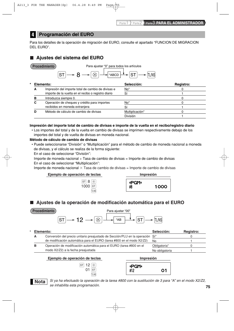 Sharp XE-A213 User Manual | Page 365 / 484