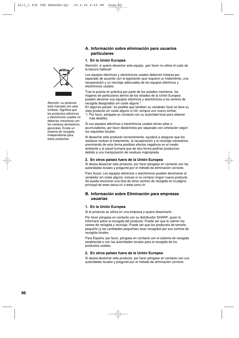 Sharp XE-A213 User Manual | Page 386 / 484