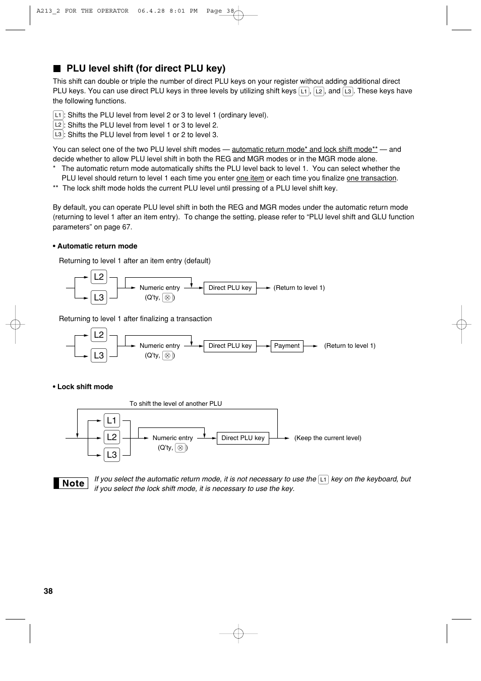 Т ъ ж | Sharp XE-A213 User Manual | Page 40 / 484