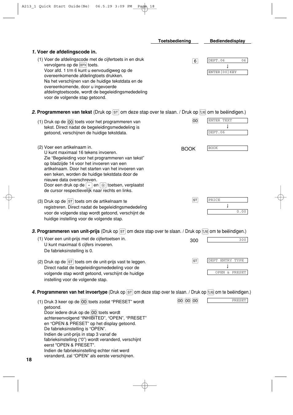 Sharp XE-A213 User Manual | Page 404 / 484