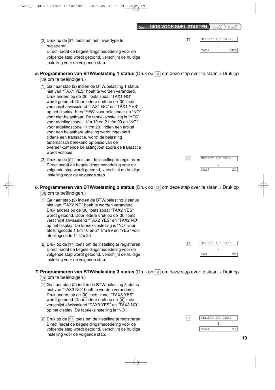 Sharp XE-A213 User Manual | Page 405 / 484