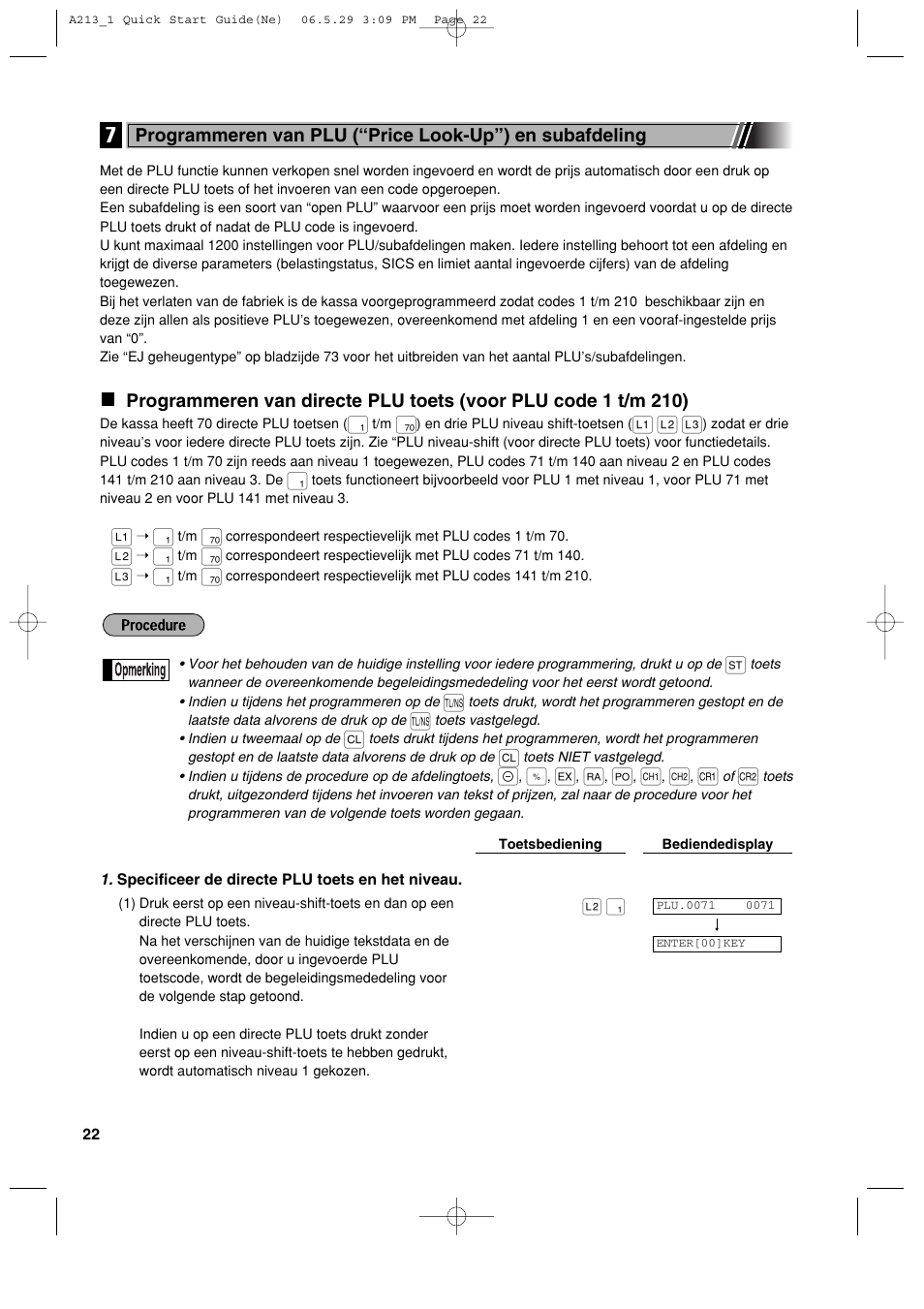 Sharp XE-A213 User Manual | Page 408 / 484