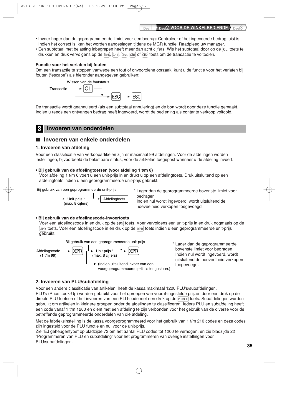 Sharp XE-A213 User Manual | Page 421 / 484