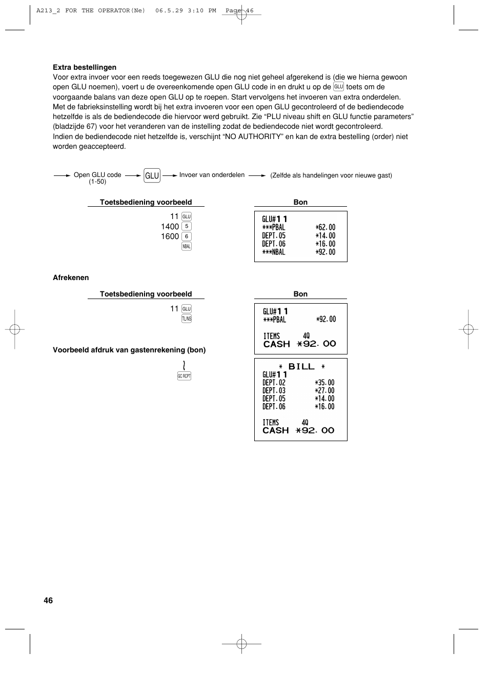 Sharp XE-A213 User Manual | Page 432 / 484