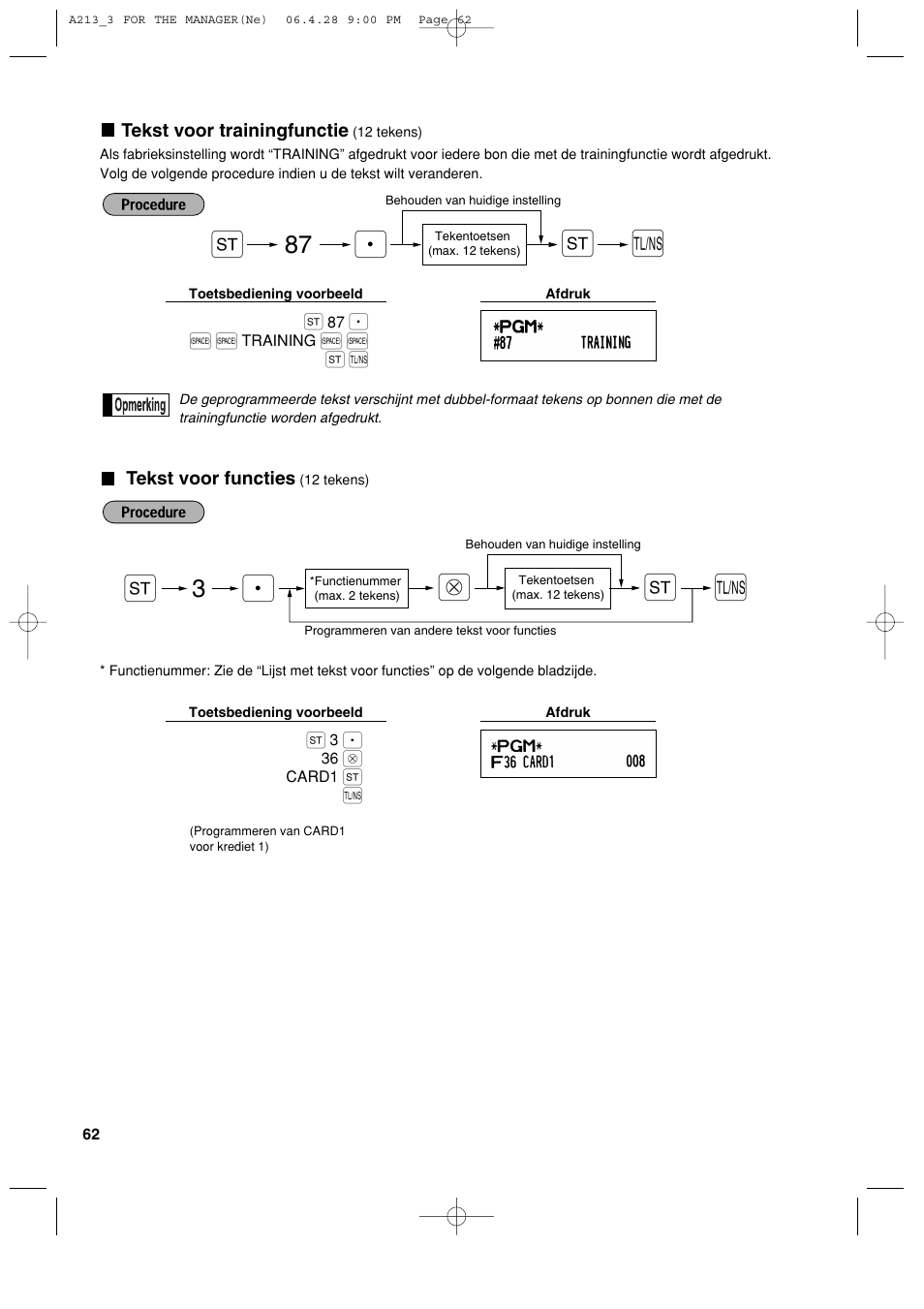 Sharp XE-A213 User Manual | Page 448 / 484