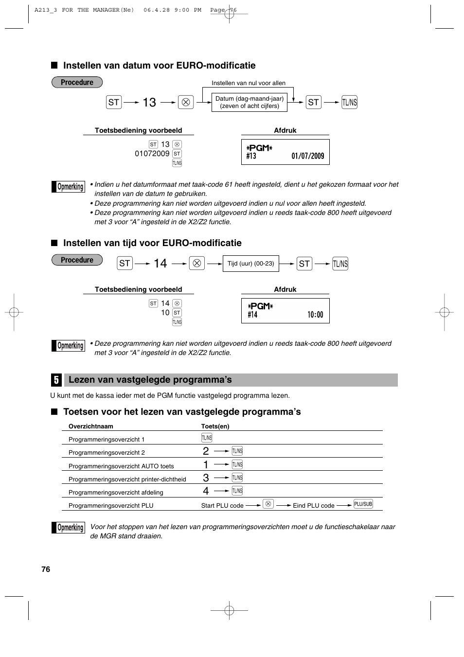 Sharp XE-A213 User Manual | Page 462 / 484