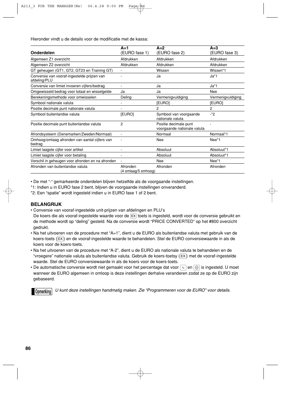 Sharp XE-A213 User Manual | Page 472 / 484