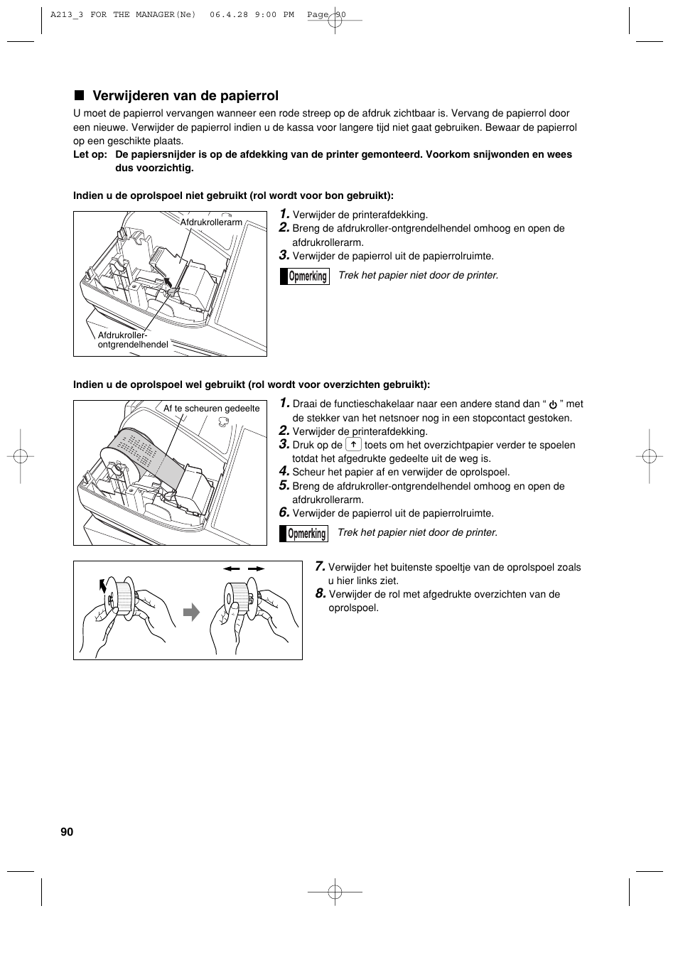 Sharp XE-A213 User Manual | Page 476 / 484