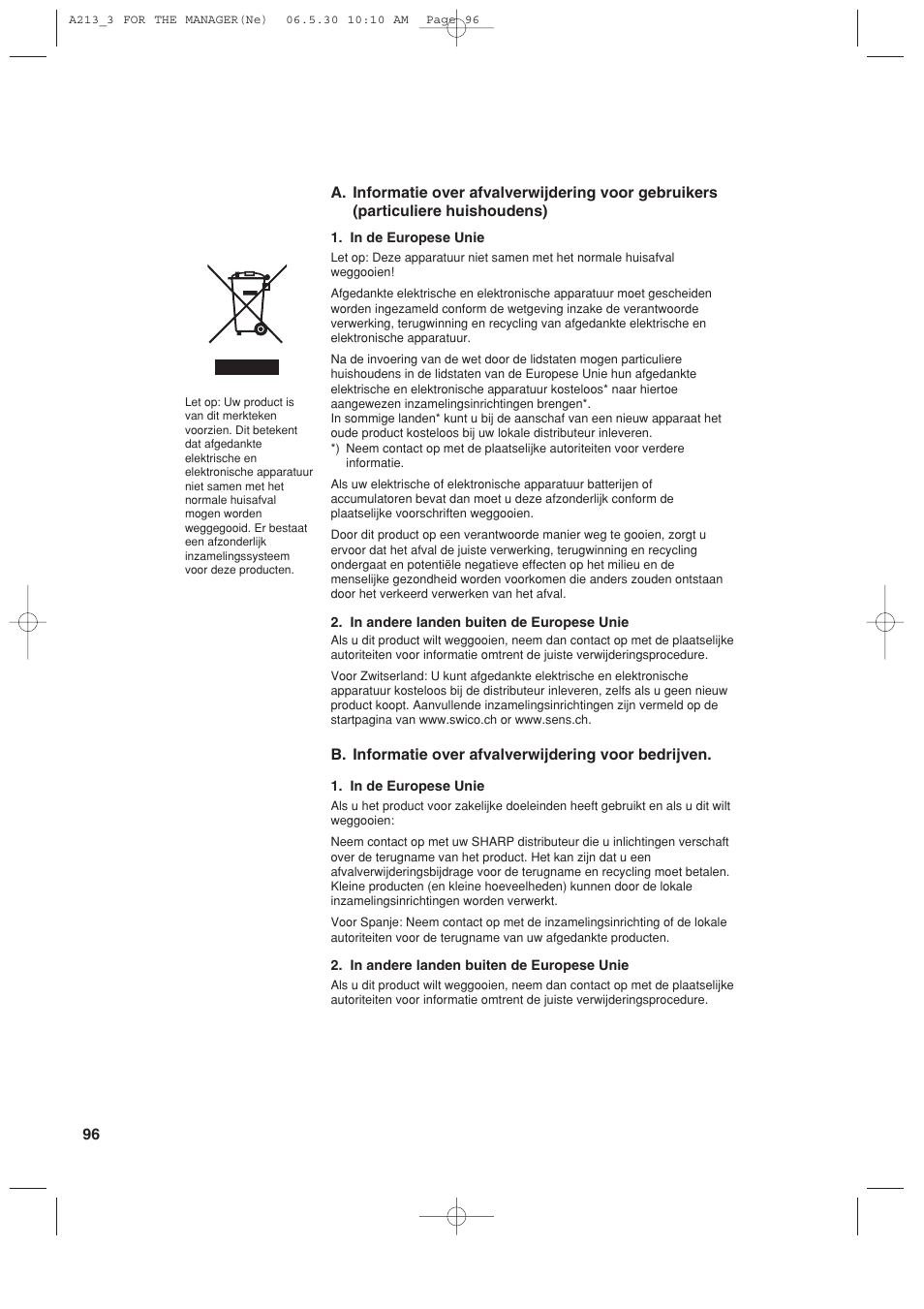 Sharp XE-A213 User Manual | Page 482 / 484