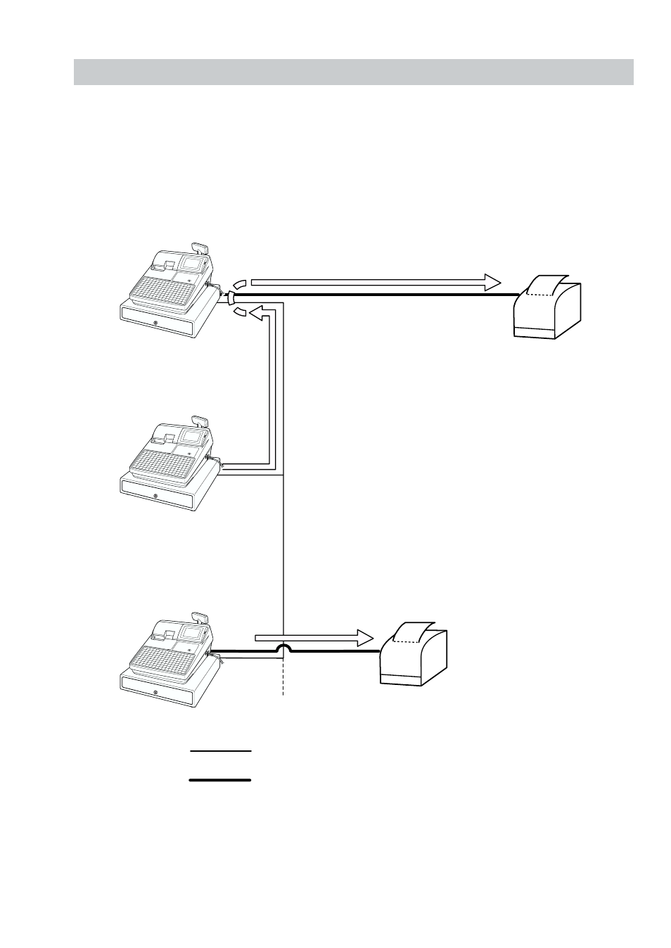 Rerouting print data | Sharp UP-600 User Manual | Page 18 / 61