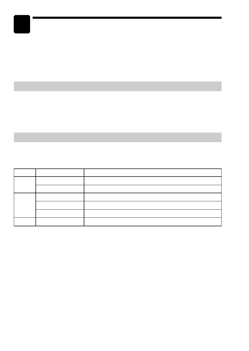 2 consolidated and individual reports, Operating modes, Job number | Consolidated and individual reports | Sharp UP-600 User Manual | Page 19 / 61