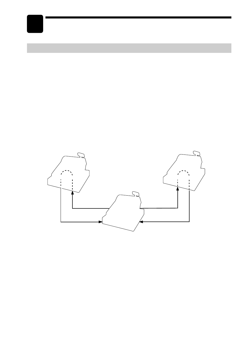 4 system back-up, How the irc back-up system works, System back-up | Sharp UP-600 User Manual | Page 48 / 61