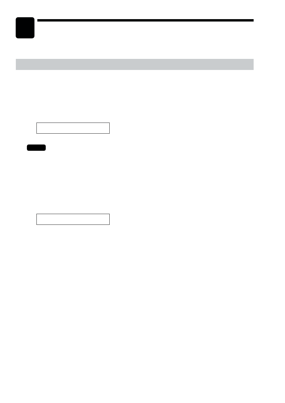 1 inline operation, Message display, Inline operation | Sharp UP-600 User Manual | Page 5 / 61