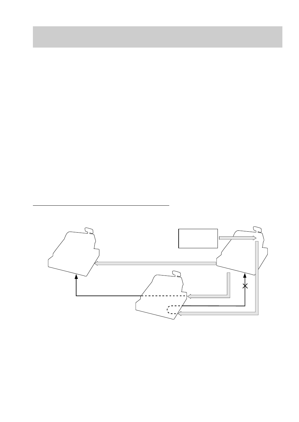 Breakdown, Back-up master | Sharp UP-600 User Manual | Page 52 / 61