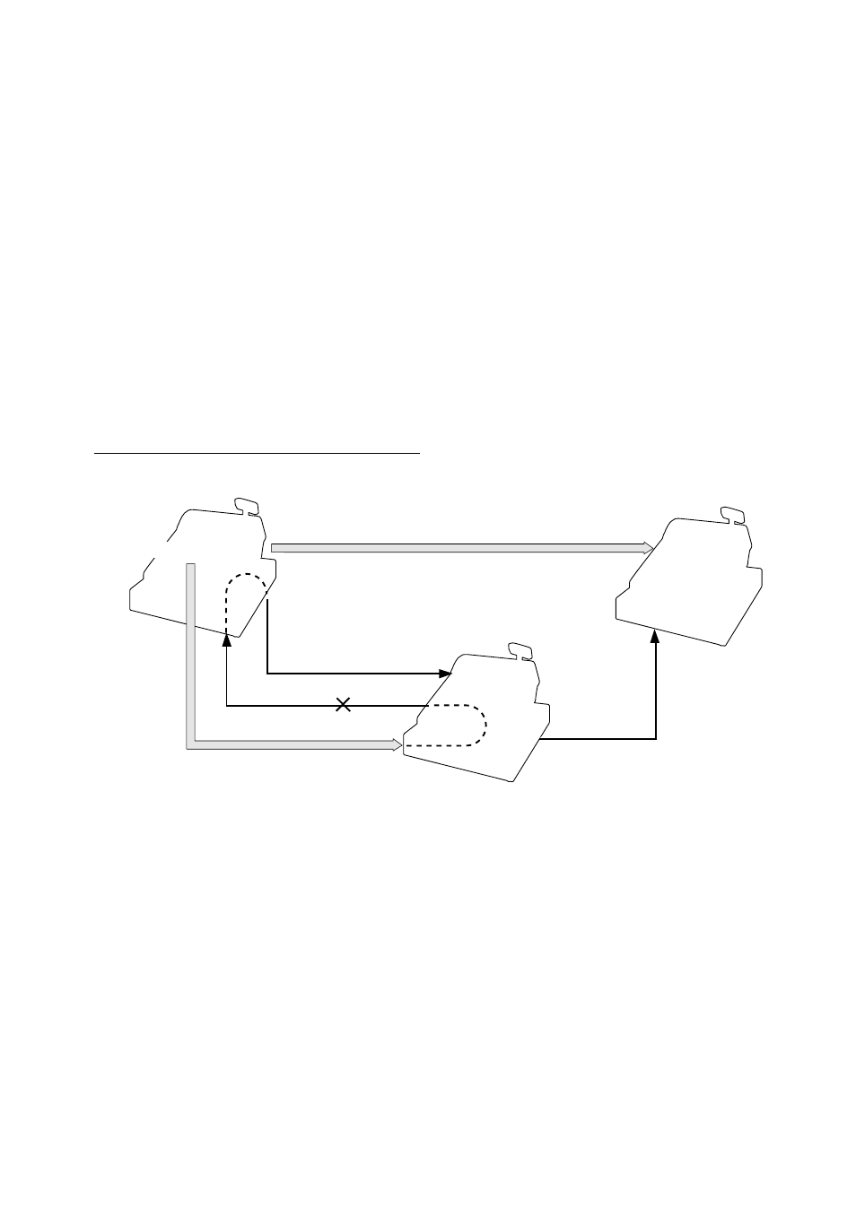 At the master | Sharp UP-600 User Manual | Page 54 / 61